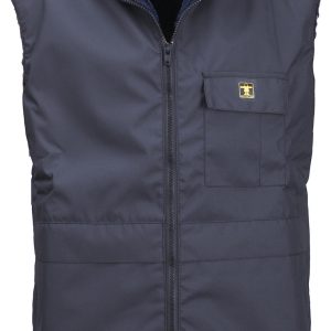 Guy Cotten Navy Bosquet Waistcoat