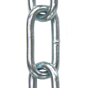 8 METRE x 6 mm x 42mm Long Link Hot Dip Galvanised Anchor Chain BOAT YACHT