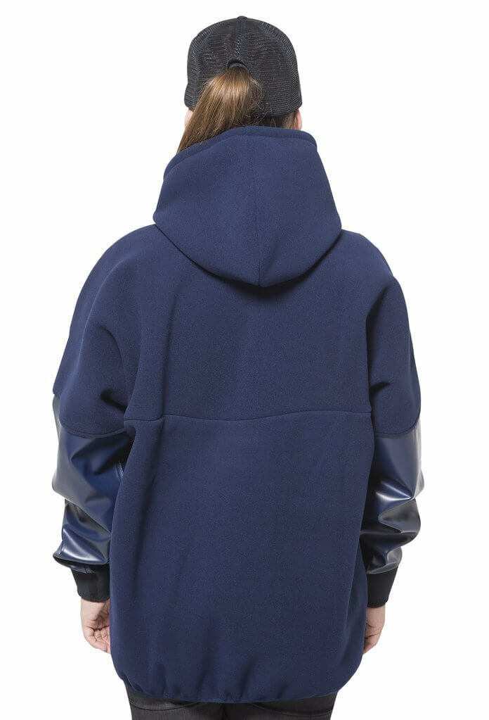 Guy Cotten Kodiak Pullover Navy Fishing Clothing Sea Fishing - Image 4