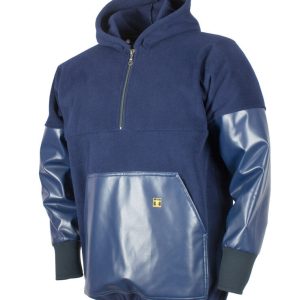 Guy Cotten Kodiak Pullover Navy Fishing Clothing Sea Fishing