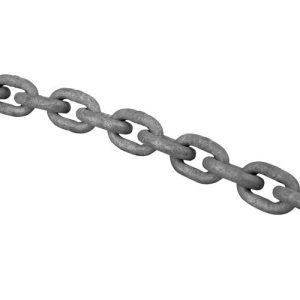 6mm Short Link Galvanised Chain Boat, Anchor, Mooring