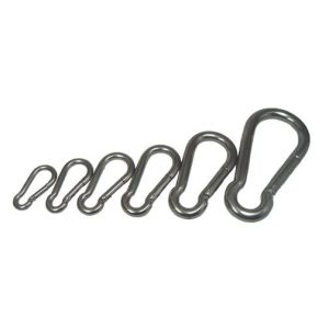 Carbine Hook - Snap Hook - Gym Cable - FREE DELIVERY