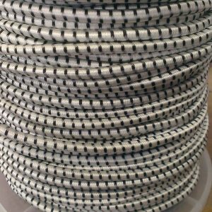 8MM x 100M Shock Cord - Bunjee Rope Bungee Elastic Camping Elasticated