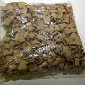LOBSTER BANDS - FOR USE WITH TOOL - 1LB BAG