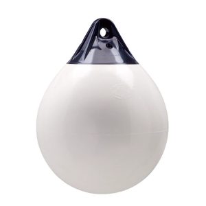 POLYFORM Boat Mooring Buoy / Fender A0 Buoy White