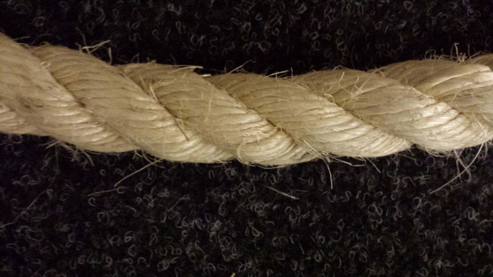 24MM Tug Of War Rope Tug O War Rope Manilla Rope Hemp Sisal Rope FREE DELIVERY - Image 5