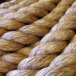 Manila Rope Decking Rope 22mm x 15 Metres