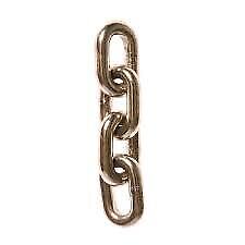 5mm STAINLESS STEEL short link CHAIN 316 Marine Grade Sold Per Metre