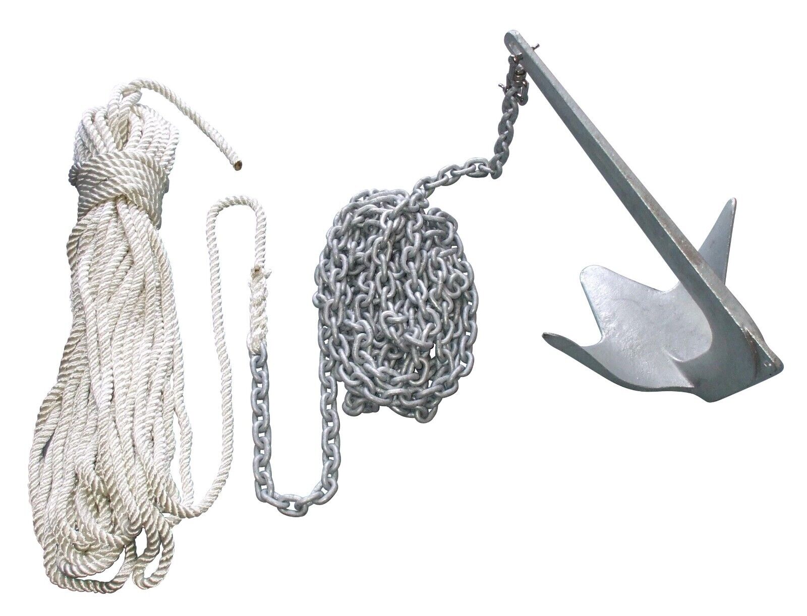 7.5kg Bruce style Anchor Package