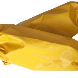 GUY COTTEN YELLOW PROTECTION SLEEVES FACTORIES FISHING BUILDING ALL PURPOSE