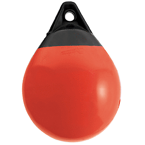 A3 RED POLYFORM NORWAY MOORING BUOY