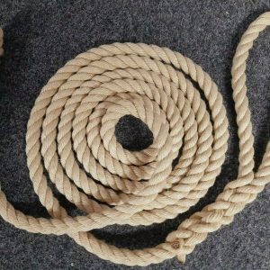 Mooring Rope Line Hempex Hemp Rope Narrowboat Choose your size and length