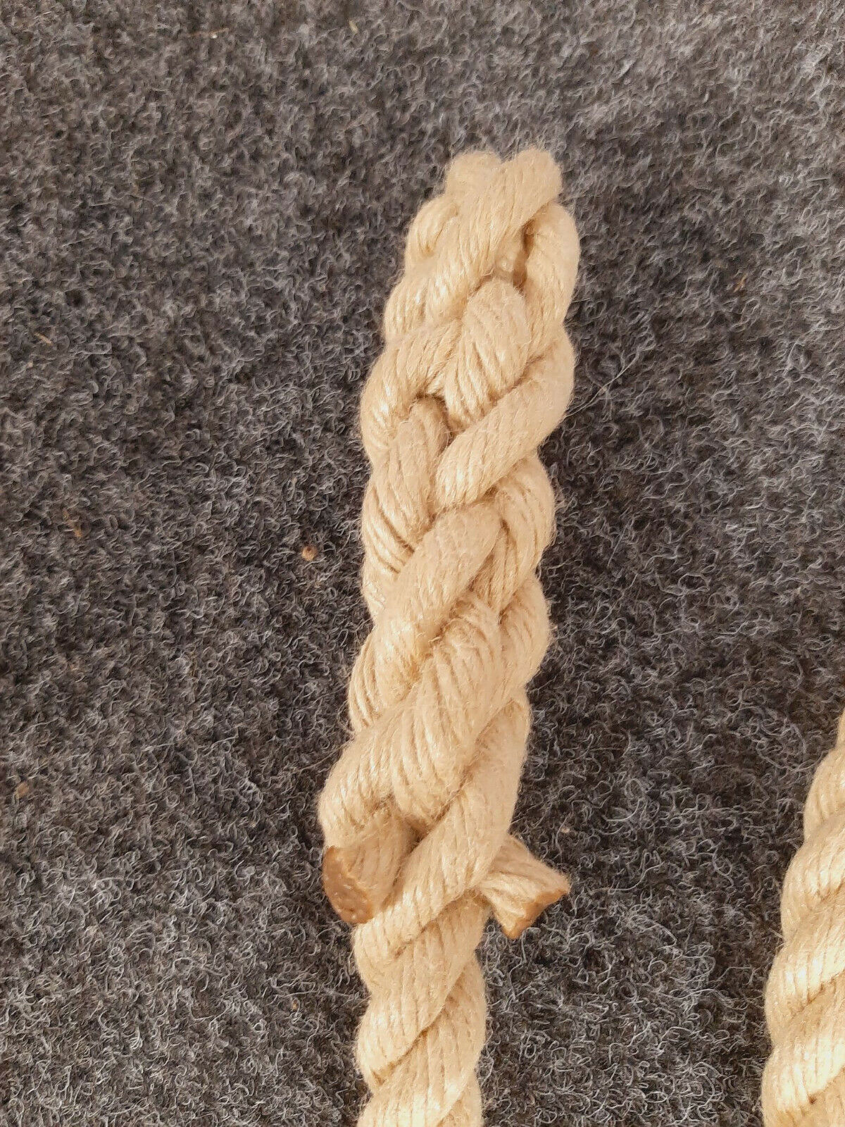 Mooring Rope Line Hempex Hemp Rope Narrowboat Choose your size and length - Image 7