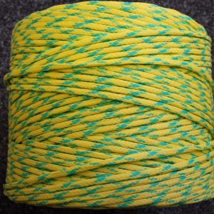2KG SPOOL x 3.5MM PREMIUM BRAIDED TWINE / CORD FOR FISHING, BOAT, NETS