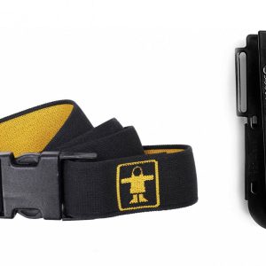 Guy Cotten Knife sheath & belt safely store knives easy access