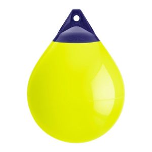Polyform A Series Boat Mooring Buoy A1 SATURN YELLOW