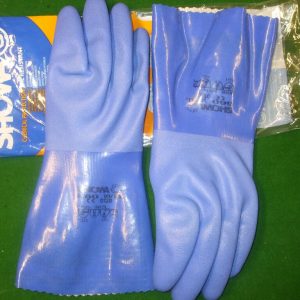 Showa 660 Oil Resistant Work Gloves