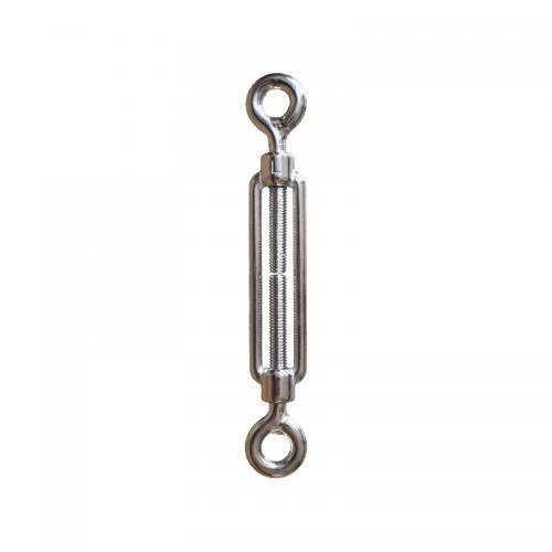 12mm Eye and Eye Stainless Steel Turnbuckle Straining Screw Marine Grade 316 - Image 6