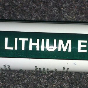 EP2 LITHIUM GREASE Gun Cartridge 400g Tube General Heat Multi Purpose Lube x 2