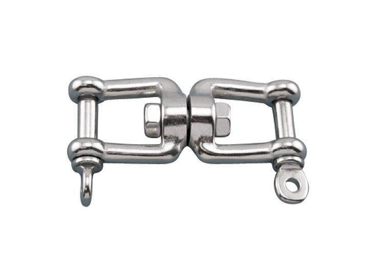 14mm Anchor Chain Swivel Stainless Steel 316 Marine Grade JAW and JAW Gym Marine