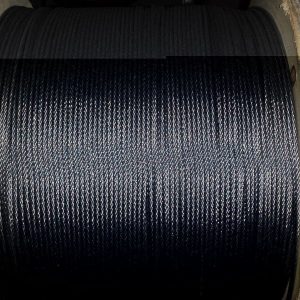 3mm Wire Rope (7x7) Stainless Steel Rope Cable Price Per Metre