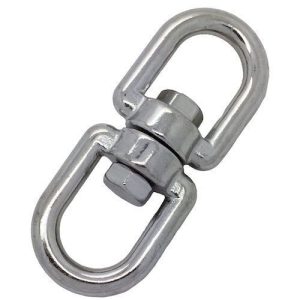 8mm Stainless Steel Anchor Swivel Eye Eye
